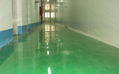 武山水性环氧底涂