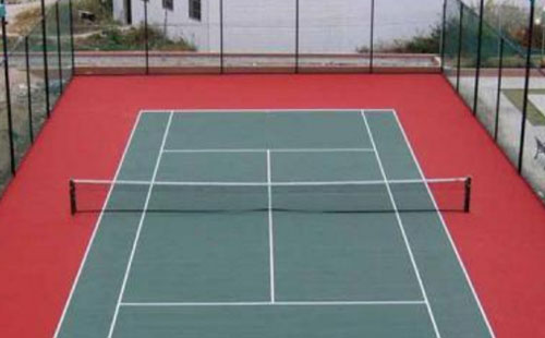 武山改性丙烯酸面漆