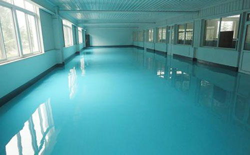 环氧砂浆地坪与武山环氧地坪有何不同