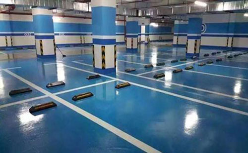 武山武山环氧地坪漆起壳的原因及有效养护方法