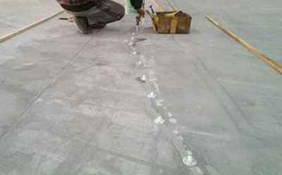 确保武山武山环氧地坪工程质量必须严格把控三个环节