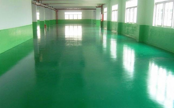 武山武山环氧地坪施工温度在哪些方面会影响地坪