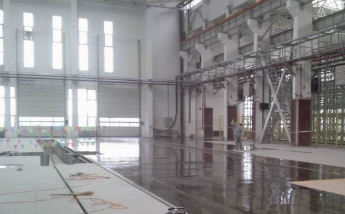 武山通用环氧地坪底涂