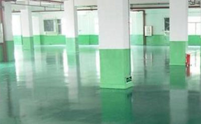 武山环氧地坪底漆的用量该如何把控