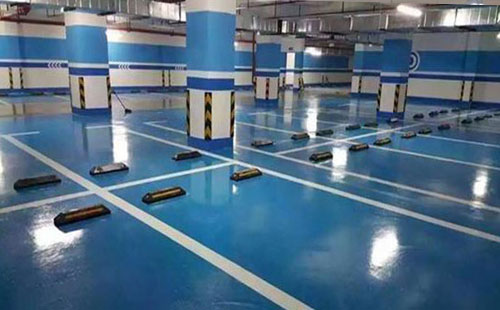 武山环氧面涂的作用