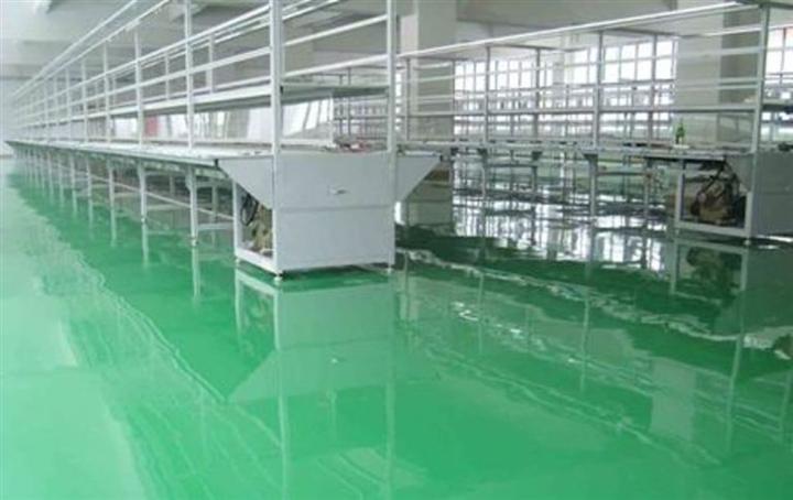 武山武山环氧地坪施工要注意哪些问题