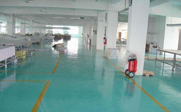 武山环氧地坪全解析：如何选择适合的地坪类型？