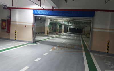 武山武山环氧地坪工程全解析：从设计到施工的完整流程