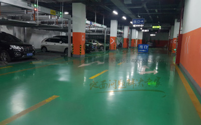 武山环氧地坪中的环保措施：如何实现绿色施工？