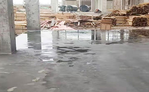 武山环氧面涂使用技巧：提升地坪效果的5个秘诀