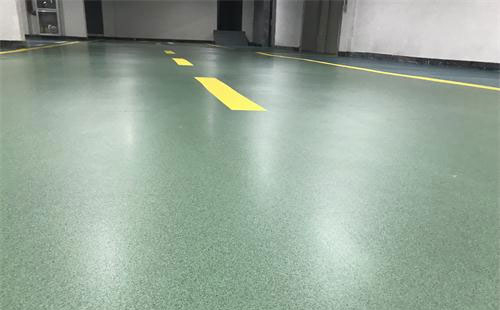 武山环氧面涂中的环保措施：如何实现绿色施工？
