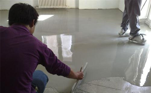 武山环氧自流平维护中的螺栓扭矩检测方法