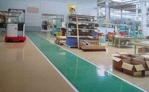 武山武山环氧地坪漆施工工艺及常见问题解决指南