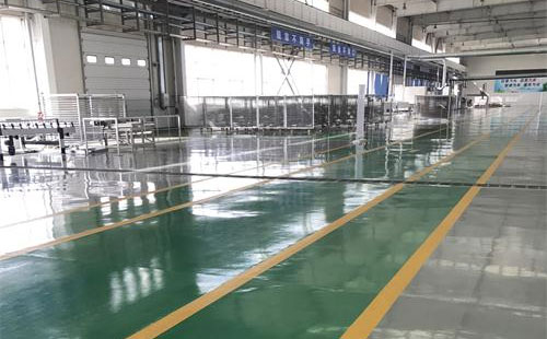 开裂起皮？武山环氧面涂冬季施工温度控制指南