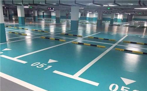 武山武山环氧地坪中涂：构筑坚固地面的关键环节