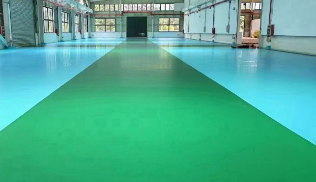 武山环氧地坪容易起砂吗？预防及修复方法详解！