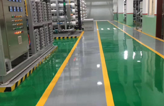 武山专业环氧地坪施工，标准化流程，杜绝起砂、脱层！